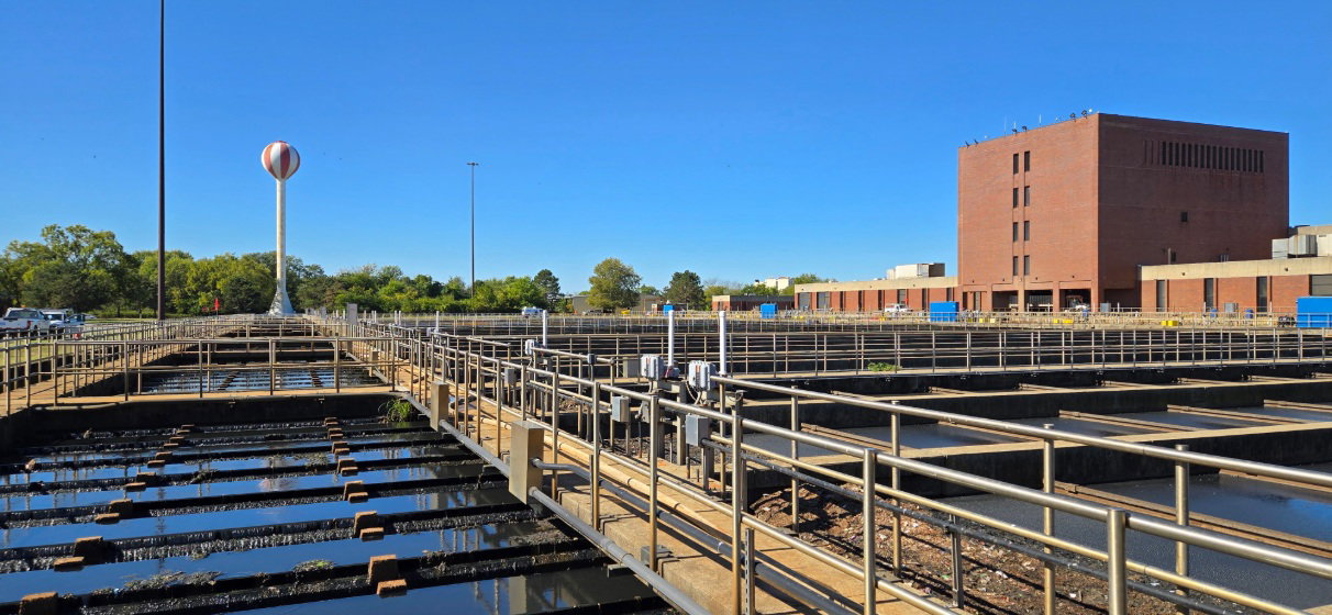 STV Selected to Advise Philadelphia Water Department on Treatment Plant Operations 
