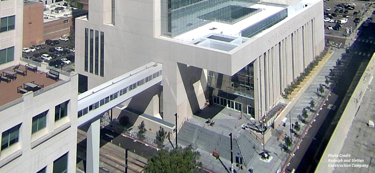 STV Selected to Provide Program Management for California’s $4B Courthouse Capital Program