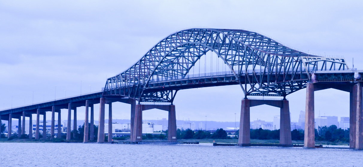 STV to Provide Construction Inspection of Newark Bay Bridge Trestle