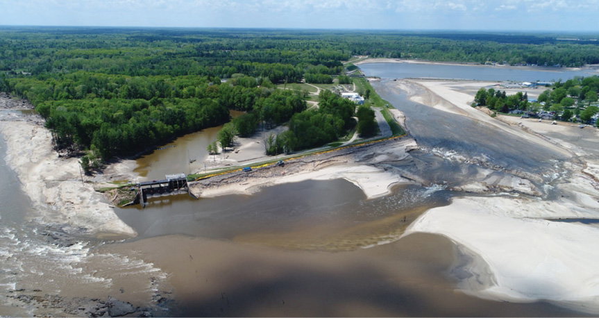 Dam Infrastructure Faces Off With Climate Change and Limited Funding