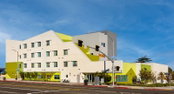 MBH Architects' Project Western Landing Earns First Place at 2026 Modular Building Institute Awards of Distinction