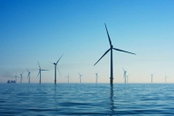 Computational “time machine” shows solar and wind on track for 2°C target but not for 1.5°C